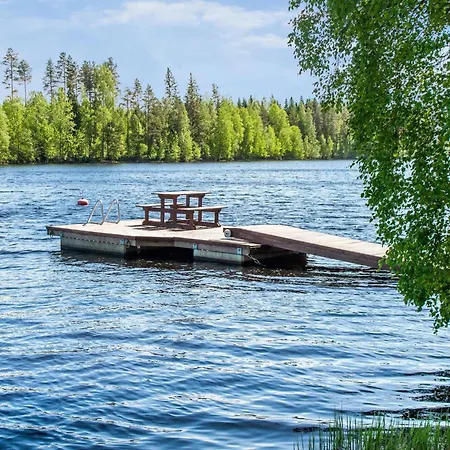 Kultakoto B By Interhome Feriehus Tahkovuori