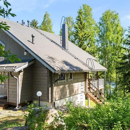 Semesterbostad Kultakoto B By Interhome Tahkovuori