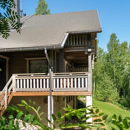 Kultakoto B By Interhome Semesterbostad Tahkovuori