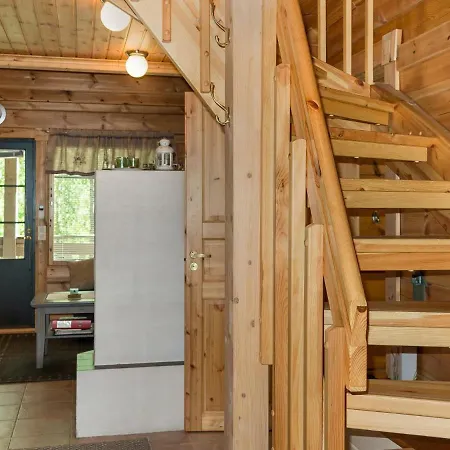 Semesterbostad Kultakoto B By Interhome Tahkovuori