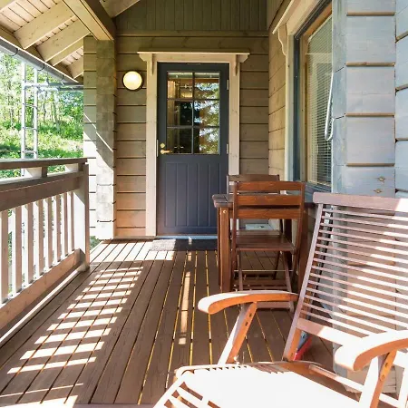 Kultakoto B By Interhome Semesterbostad Tahkovuori