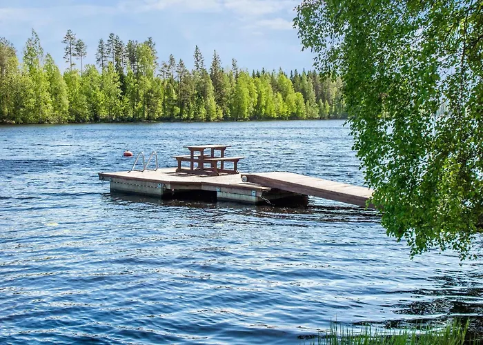 Kultakoto B By Interhome 度假居 塔库沃里