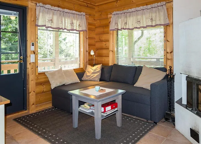 Kultakoto B By Interhome 度假居 *