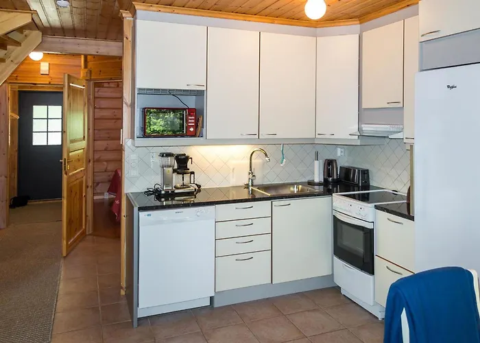 Kultakoto B By Interhome 度假居 塔库沃里