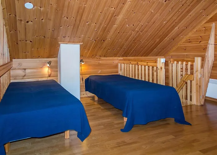 度假居 Kultakoto B By Interhome 塔库沃里