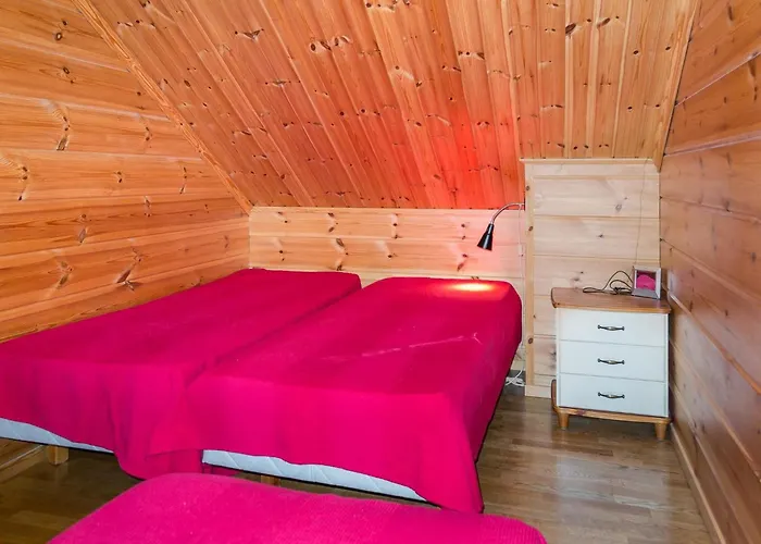 Kultakoto B By Interhome