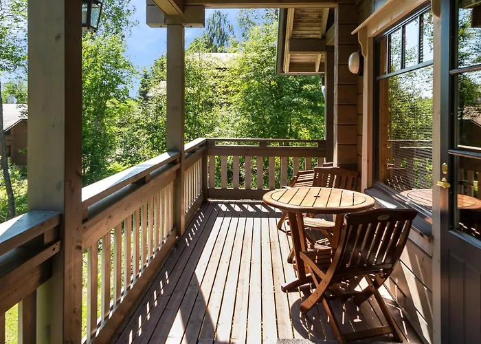 Kultakoto B By Interhome 度假居 塔库沃里