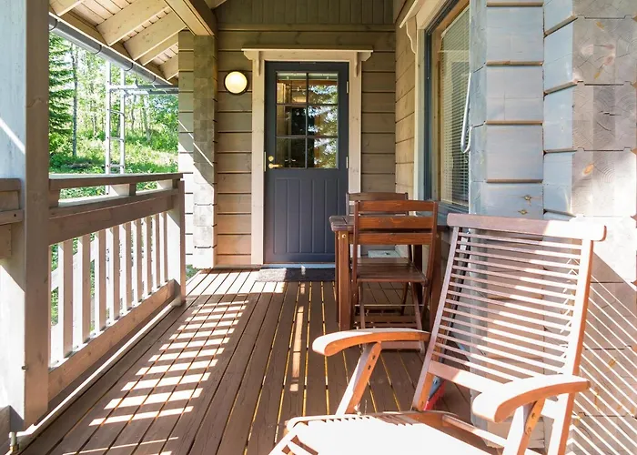 Kultakoto B By Interhome *