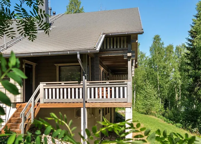 Kultakoto B By Interhome 度假居